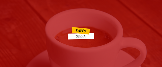 Com es pren el cafè en Joan Serra?