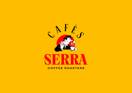 Us presentem Cafès Serra!