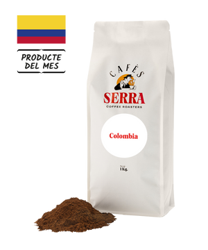 Colombia San Sebastian - Espresso Roast