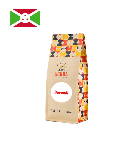 Burundi Nyamugari - Espresso Roast