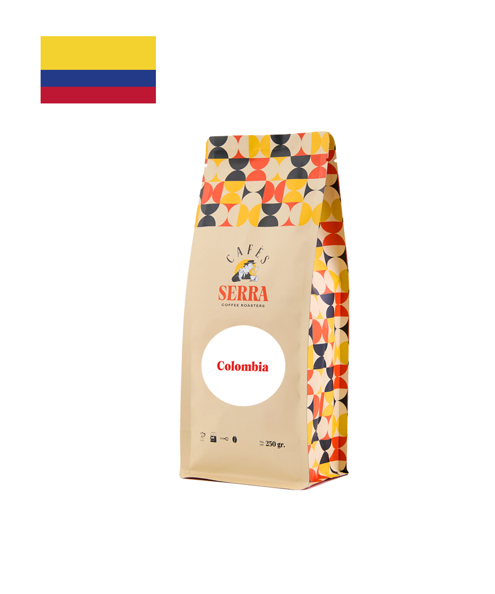 Colombia San Sebastian - Filter Roast