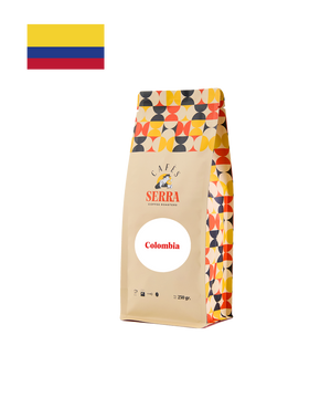 Colombia San Sebastian - Espresso Roast