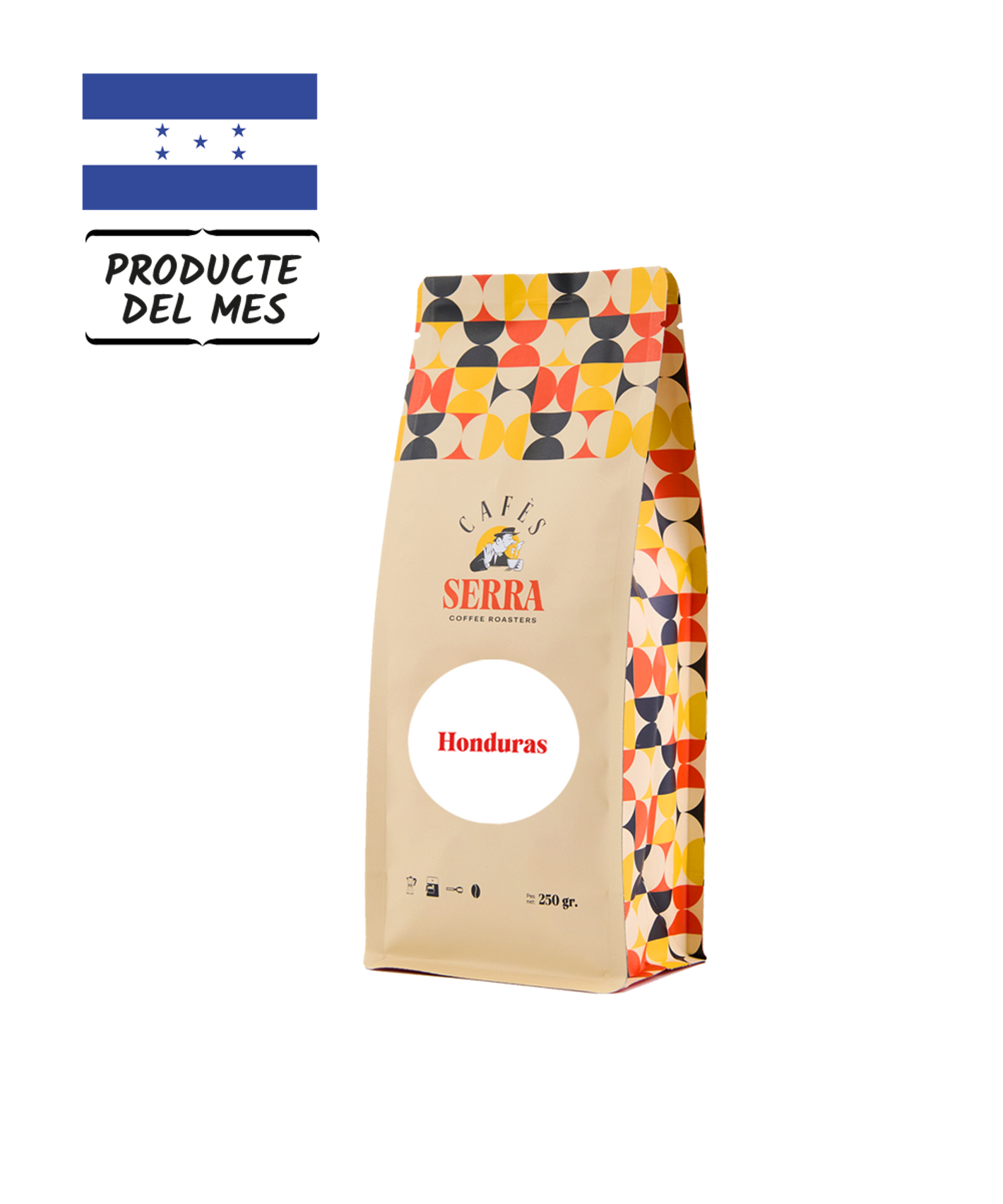 Honduras La Paz - Filter Roast