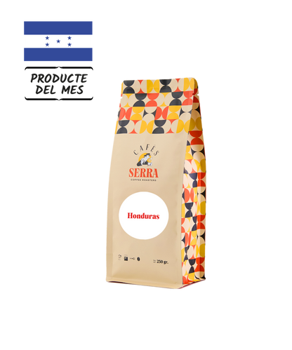 Honduras La Paz - Espresso Roast