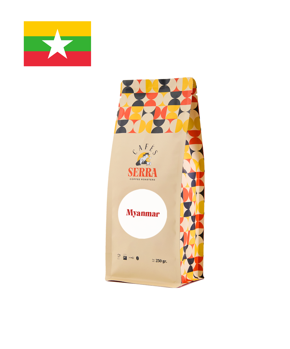 Myanmar  Pyn - Espresso Roast