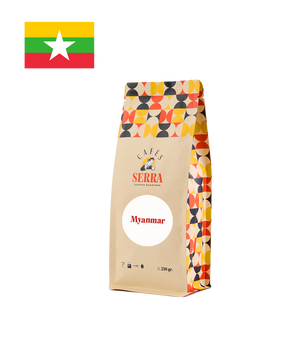 Myanmar  Pyn - Espresso Roast