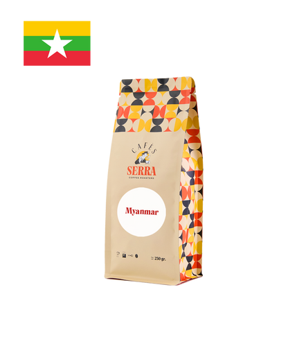 Myanmar  Pyn - Espresso Roast