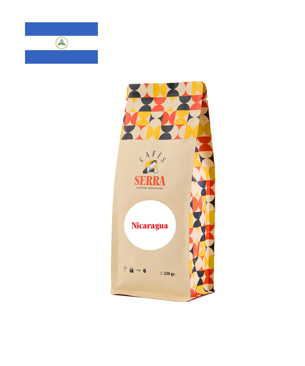 Nicaragua Ojo de Agua - Filter Roast