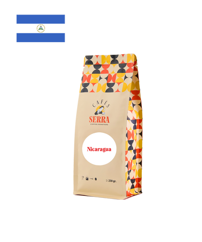 Nicaragua Ojo de Agua - Espresso Roast