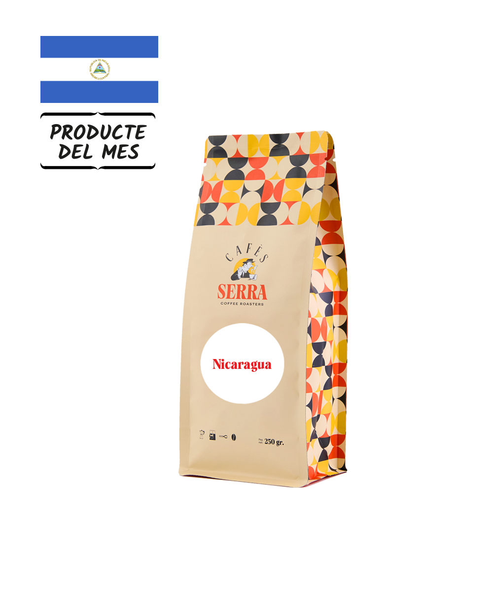 Nicaragua Ojo de Agua - Filter Roast