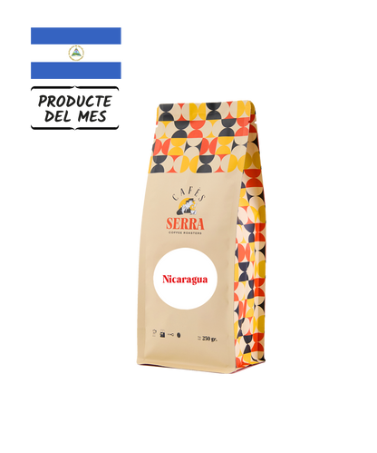 Nicaragua Ojo de Agua - Espresso Roast