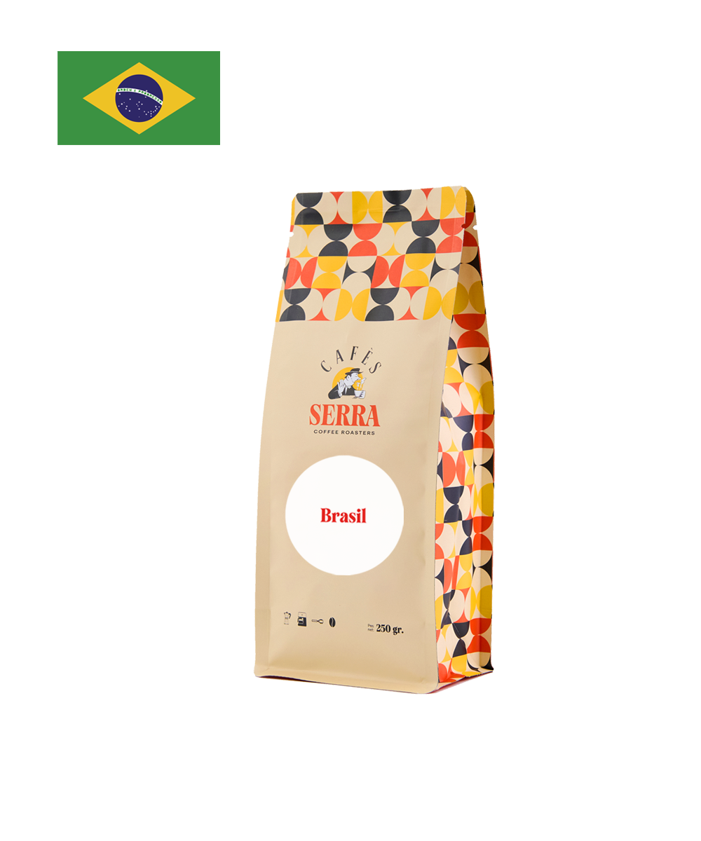 Brasil Novo Horizonte - Espresso Roast