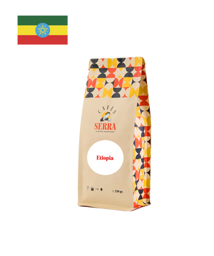 Etiopia Anaerobic Chelbesa - Filter Roast