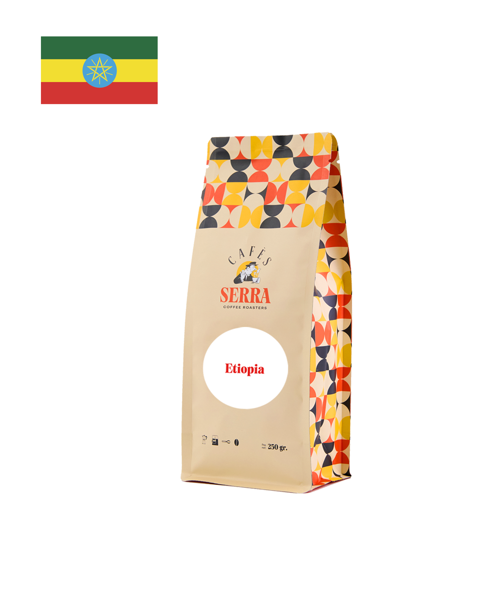 Ethiopia Yirgacheffe - Filter Roast