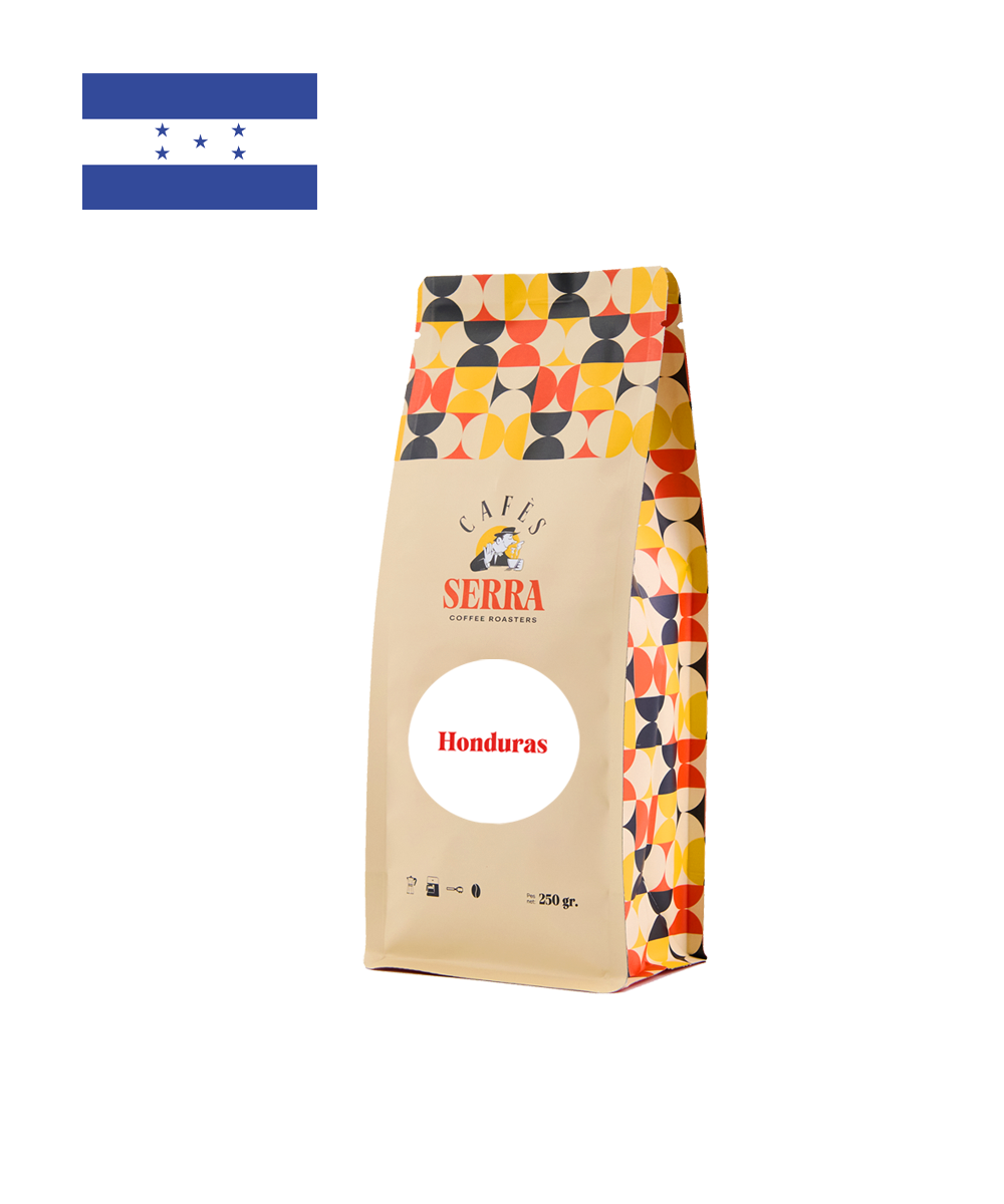 Honduras La Paz - Espresso Roast