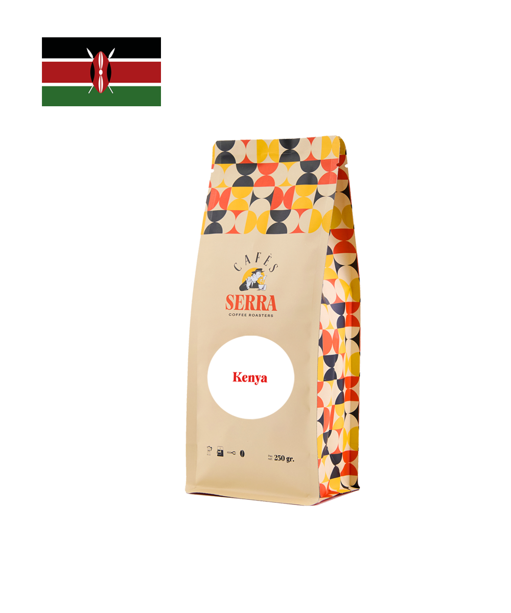 Kenya Embu County - Filter Roast