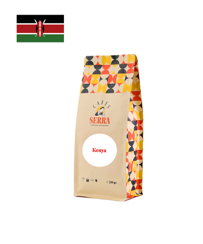 Kenya Getuya AA - Filter Roast