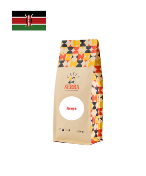 Kenia Embu County - Espresso Roast