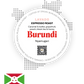 Burundi Nyamugari - Espresso Roast