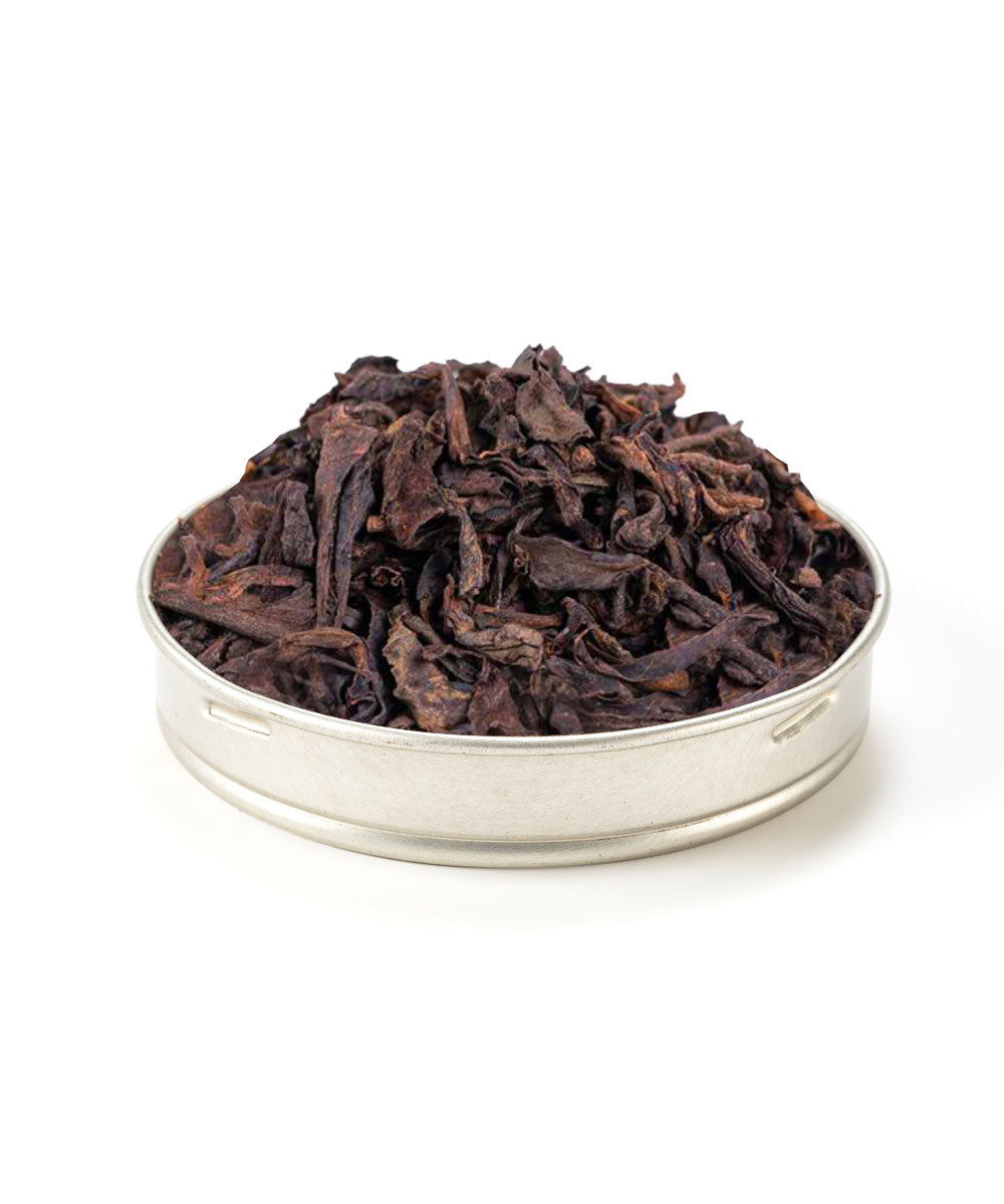 Té Rojo Pu-erh Granel