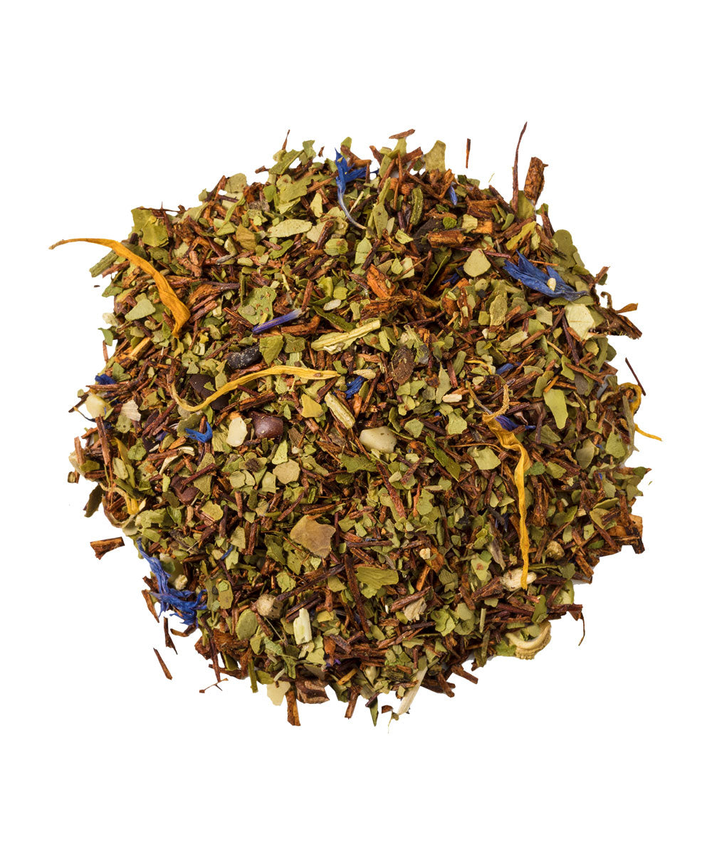 Rooibos mate i cacao (infusió piràmide 30u.)