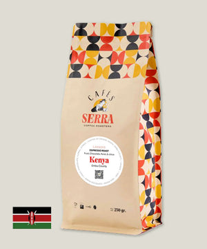 Kenia Getuya AA - Espresso Roast