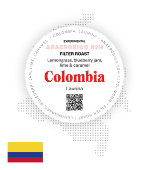 Colombia Laurina - Filter Roast