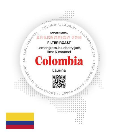 Colombia Laurina - Filter Roast