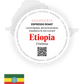 Etiopia Anaerobic Chelbesa - Espresso Roast