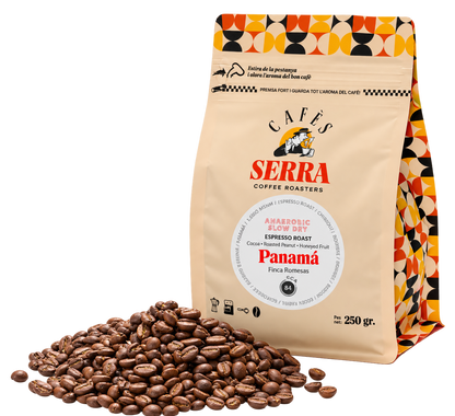 Panamà Finca Romesas - Espresso Roast
