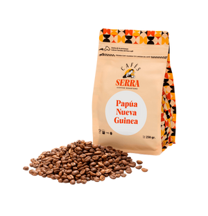 Papua Nueva Guinea - Espresso Roast