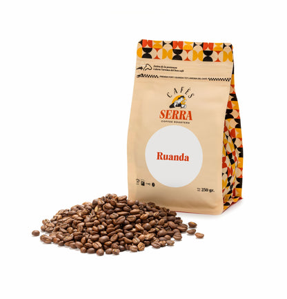 Rwanda Kirambo - Filter Roast