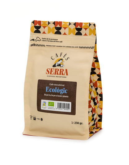 Ecologicum Descafeïnat