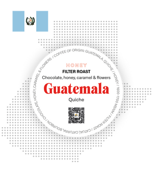 Guatemala Quiche - Filter Roast